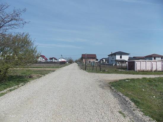 De vanzare teren in comuna Berceni,  strada Ciulin