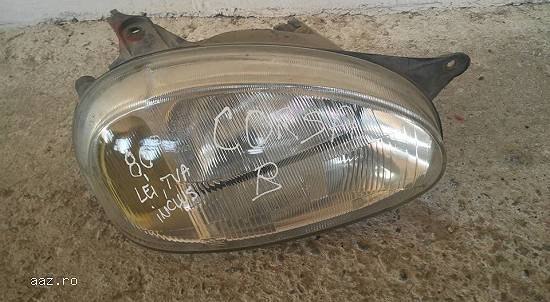 Far stanga Opel Corsa B