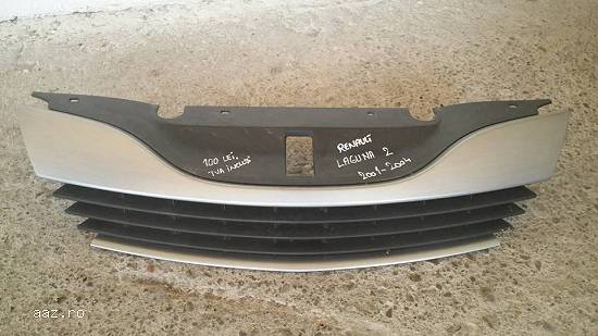 Grila Renault Laguna 2,  2001-2004