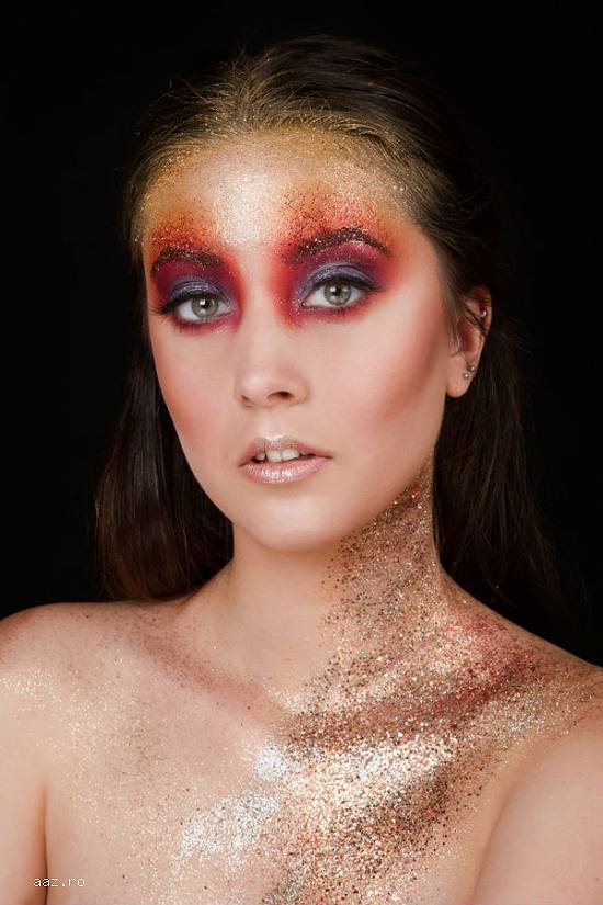 Curs Acreditat de Perfectionare in Make-up