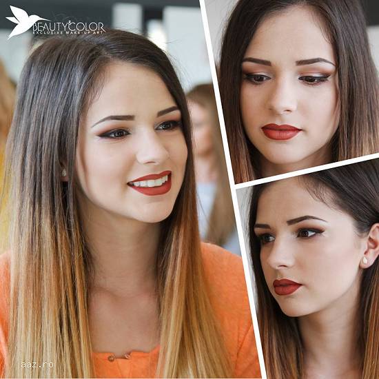 Curs Acreditat de Perfectionare in Make-up