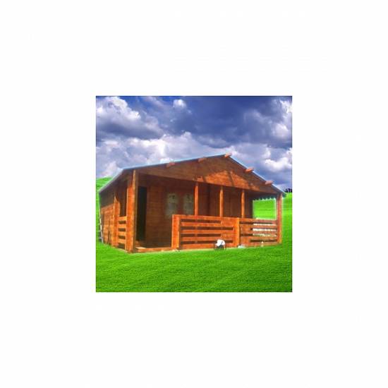 Cabana de lemn Prestige