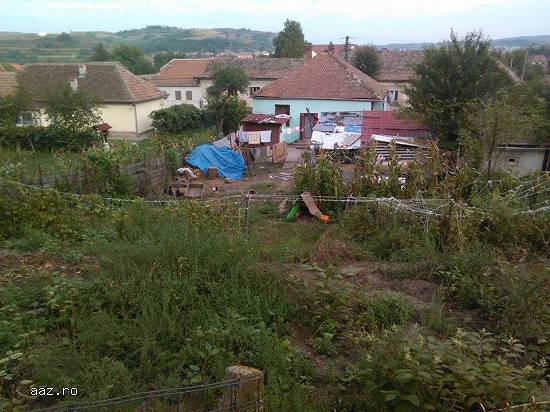Vand casa la tara Seica Mare Sibiu