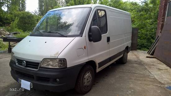 Fiat Ducato 2006 de vanzare