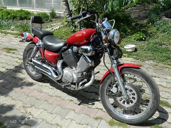 Yamaha Virago XV 535