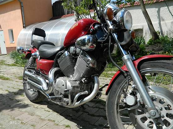 Yamaha Virago XV 535