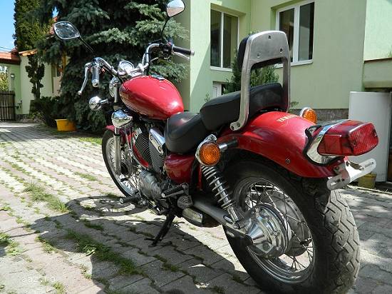 Yamaha Virago XV 535