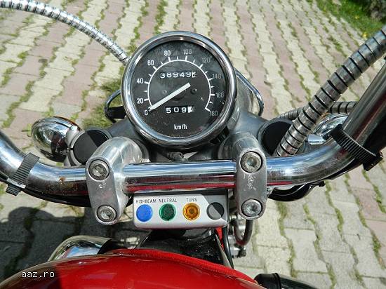 Yamaha Virago XV 535
