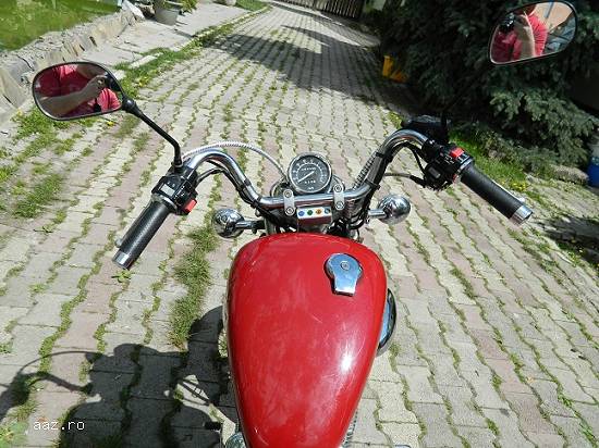 Yamaha Virago XV 535