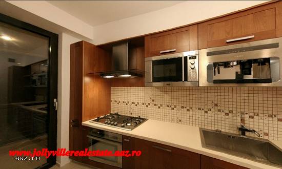 Stefan cel Mare - Inchiriere apartament de lux in ansamblu rezidential
