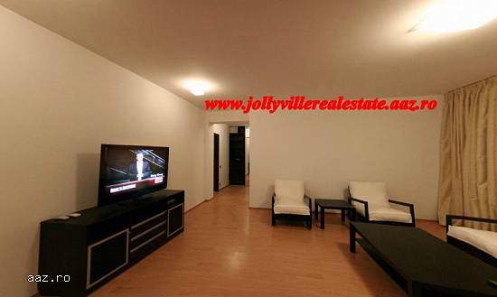 Stefan cel Mare - Inchiriere apartament de lux in ansamblu rezidential
