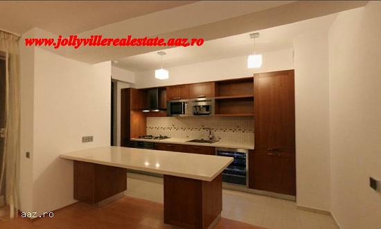 Stefan cel Mare - Inchiriere apartament de lux in ansamblu rezidential