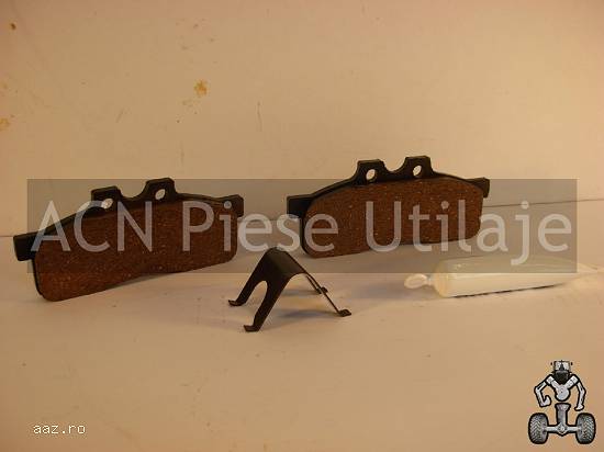 Placute frana de mana pentru buldoexcavator Fiat Kobelco FB100