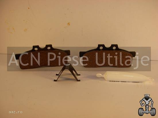Placute frana de mana pentru buldoexcavator Fiat Kobelco FB100