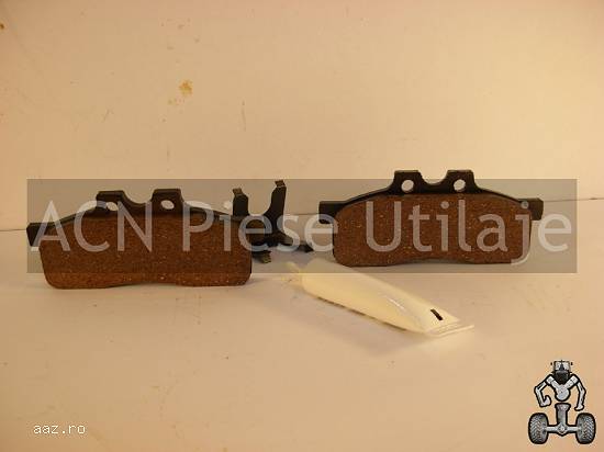 Placute frana de mana pentru buldoexcavator Fiat Kobelco FB100