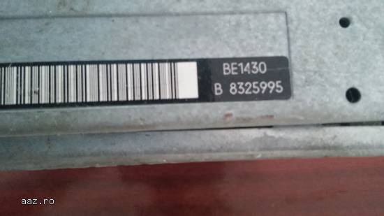 Amplificator radio Mercedes W126,  R129,  1991-1993