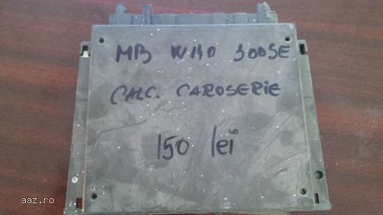 Calculator caroserie Mercedes 300SE W140