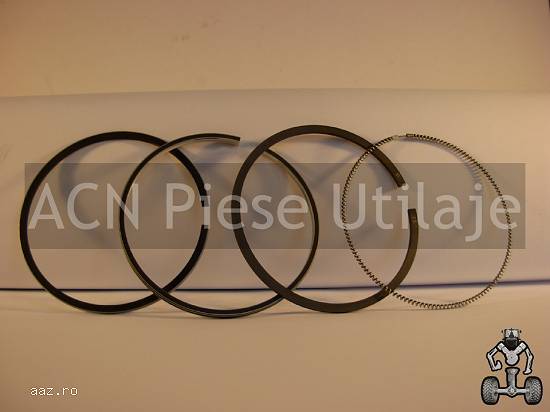 Set segmenti pentru motor Yanmar 4D84