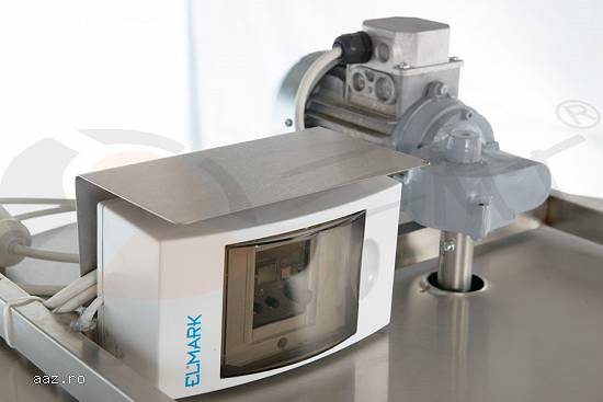 TANC DE RACIRE INOX CAPACITATE 200 LITRI