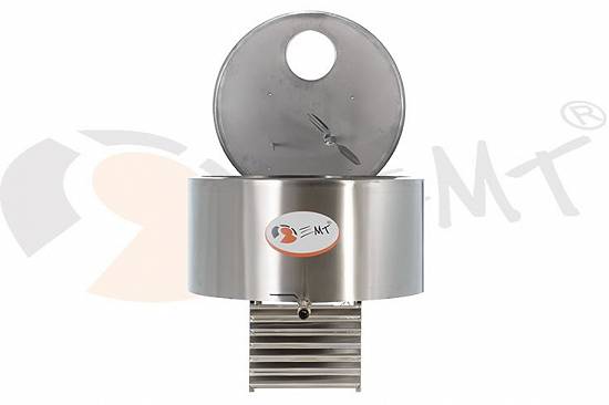 TANC DE RACIRE INOX CAPACITATE 200 LITRI