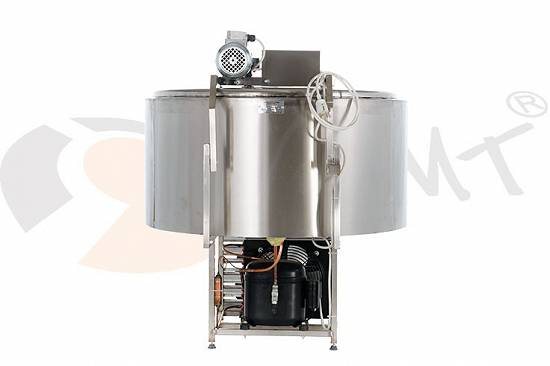 TANC DE RACIRE INOX CAPACITATE 200 LITRI