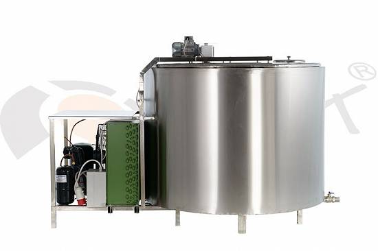 TANC DE RACIRE INOX CAPACITATE 500 LITRI