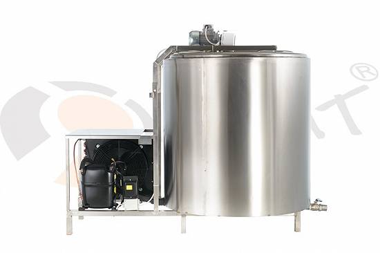 TANC DE RACIRE INOX CAPACITATE 1000 LITRI