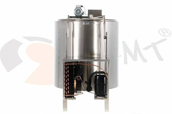 TANC DE RACIRE INOX CAPACITATE 1000 LITRI