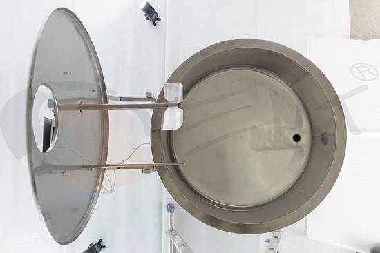 TANC DE RACIRE INOX CAPACITATE 1000 LITRI