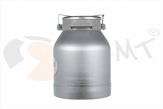 Bidon transport 20 l,   aluminiu