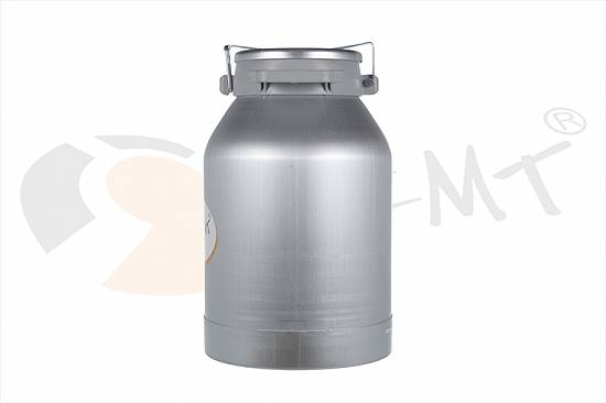 Bidon transport 25 l,   aluminiu