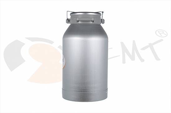 Bidon transport 30 l,   aluminiu