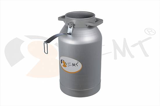 Bidon transport 30 l,   aluminiu