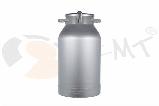 Bidon transport 30 l,   aluminiu