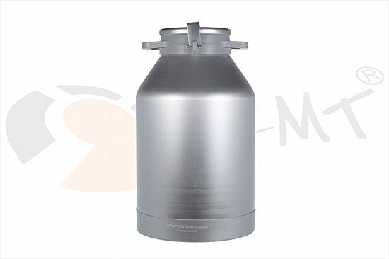 Bidon transport 40 l,   aluminiu
