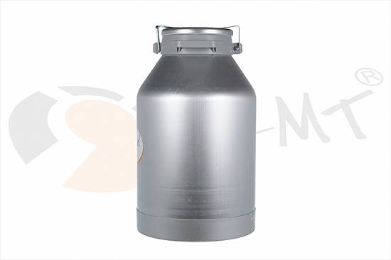 Bidon transport 40 l,   aluminiu