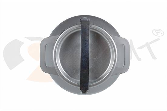 Bidon transport 50 l,   aluminiu