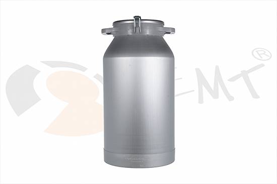 Bidon transport 50 l,   aluminiu