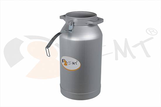 Bidon transport 50 l,   aluminiu