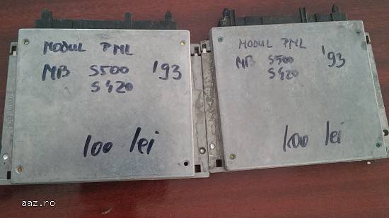 Modul PML Mercedes S500,  S420,  1993