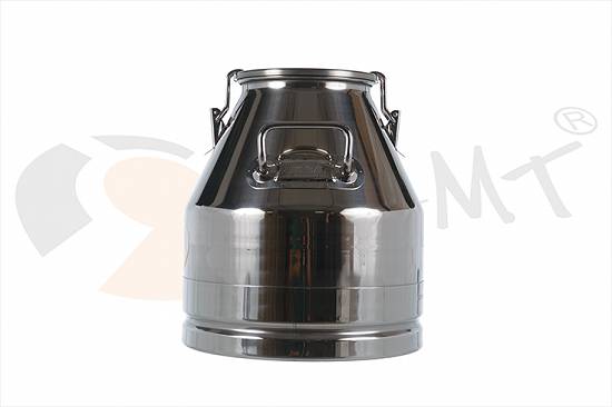 Bidon transport 20 l,   inox