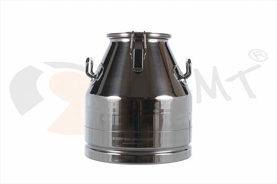 Bidon transport 20 l,   inox