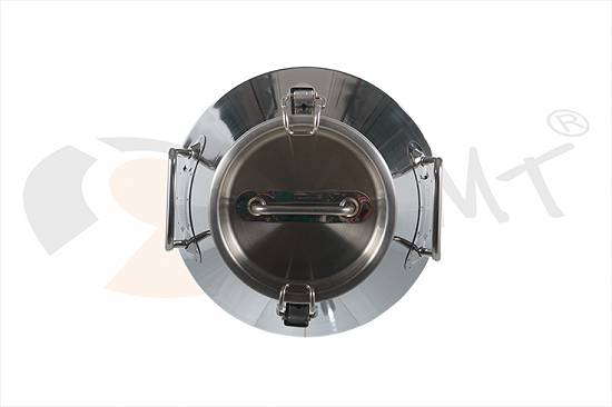 Bidon transport 25 l,   inox