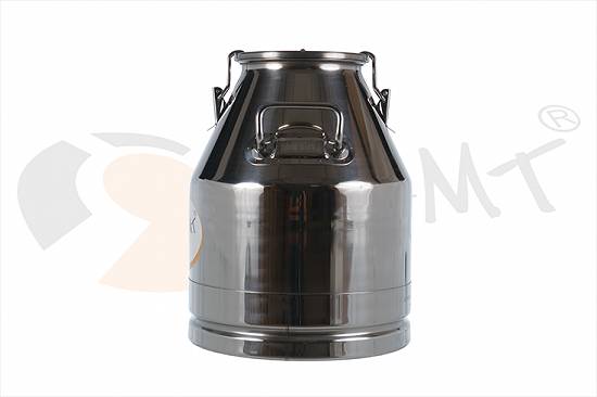 Bidon transport 25 l,   inox