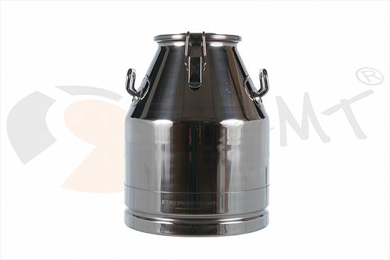 Bidon transport 25 l,   inox
