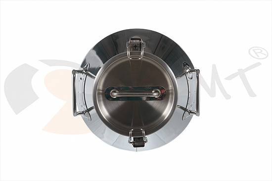 Bidon transport 30 l,   inox