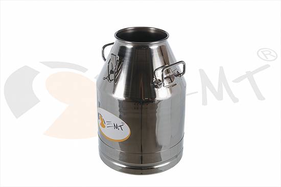 Bidon transport 30 l,   inox