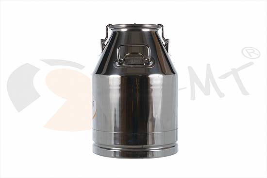Bidon transport 30 l,   inox