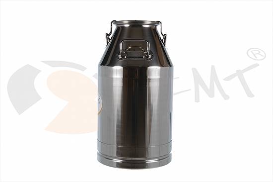 Bidon transport 40 l,   inox