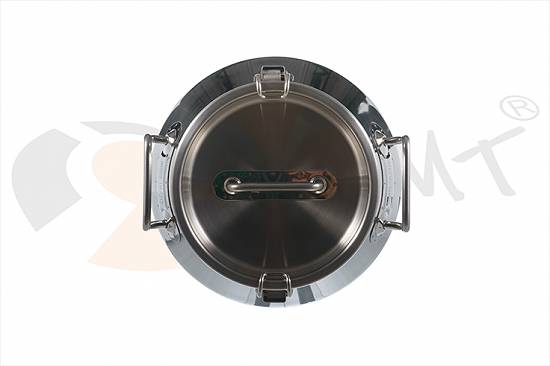 Bidon transport 50 l,   inox